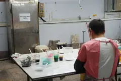 Haishaer resin jewelry factory production process thumbnail 11