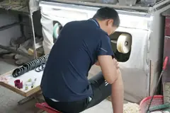Haishaer resin jewelry factory production process thumbnail 7