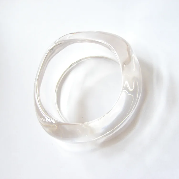 Resin bangle HB0019