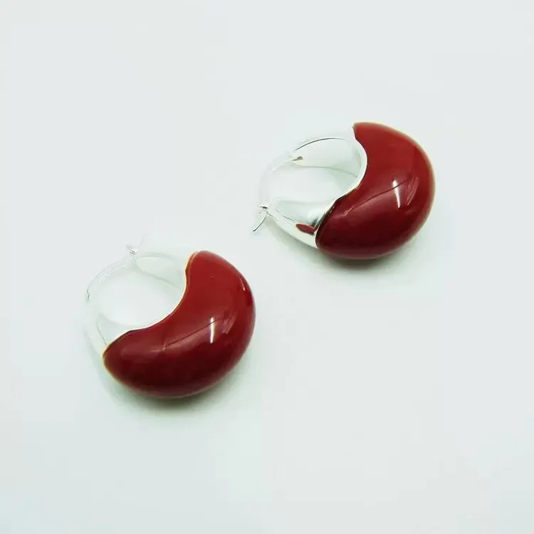 Earrings resin jewelry category image